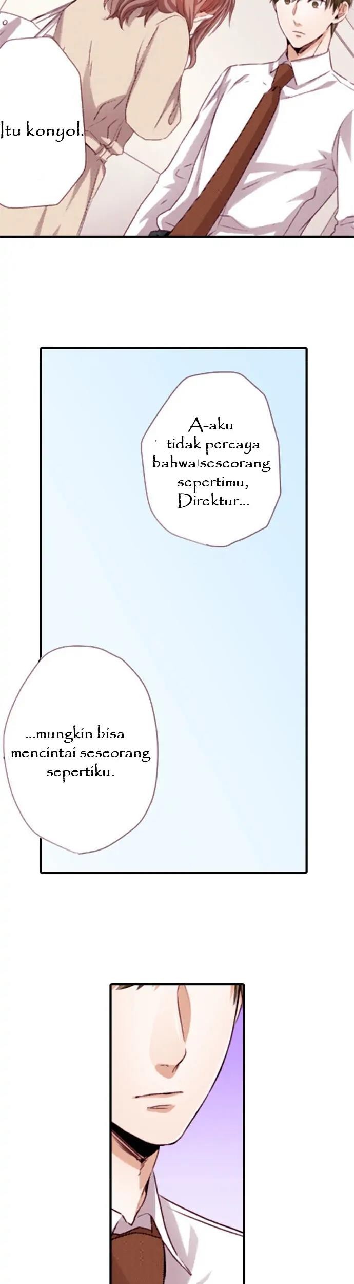 -50kg Cinderella Chapter 7 Gambar 35