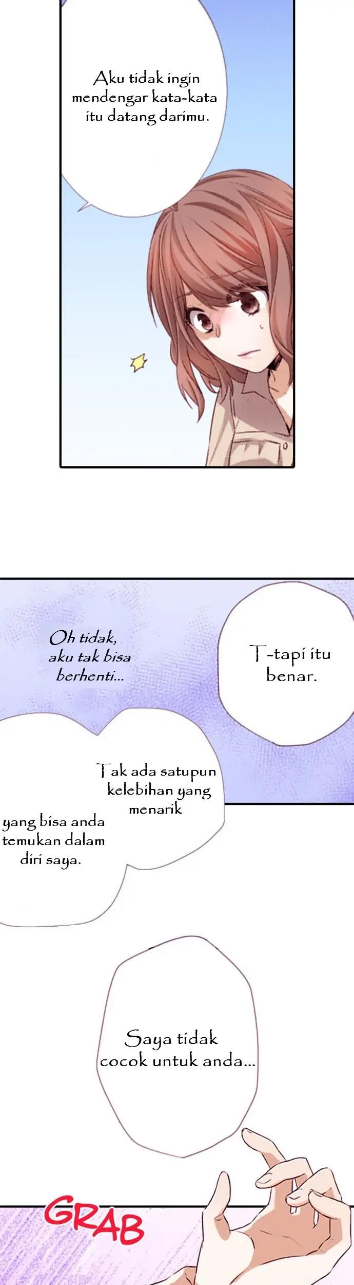 -50kg Cinderella Chapter 7 Gambar 37