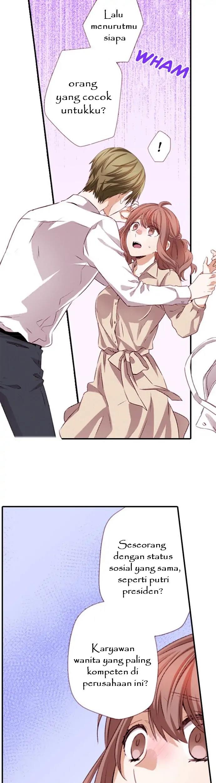 -50kg Cinderella Chapter 7 Gambar 39