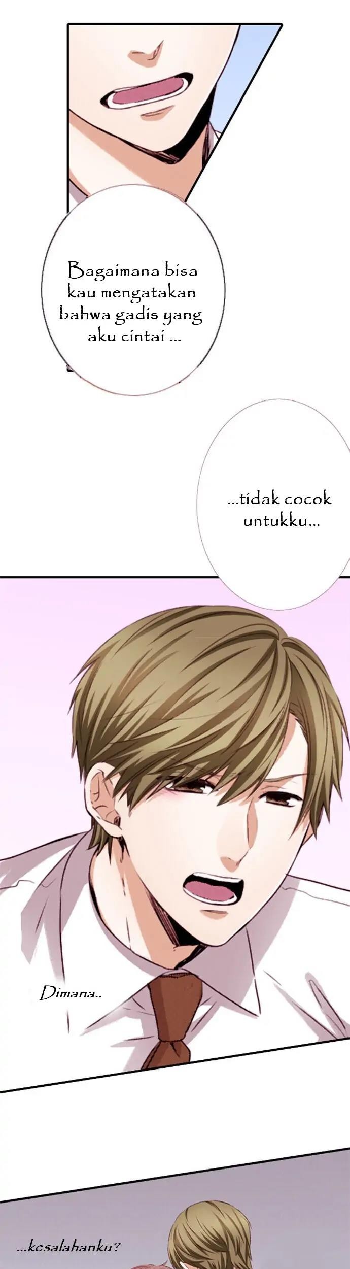 -50kg Cinderella Chapter 7 Gambar 41