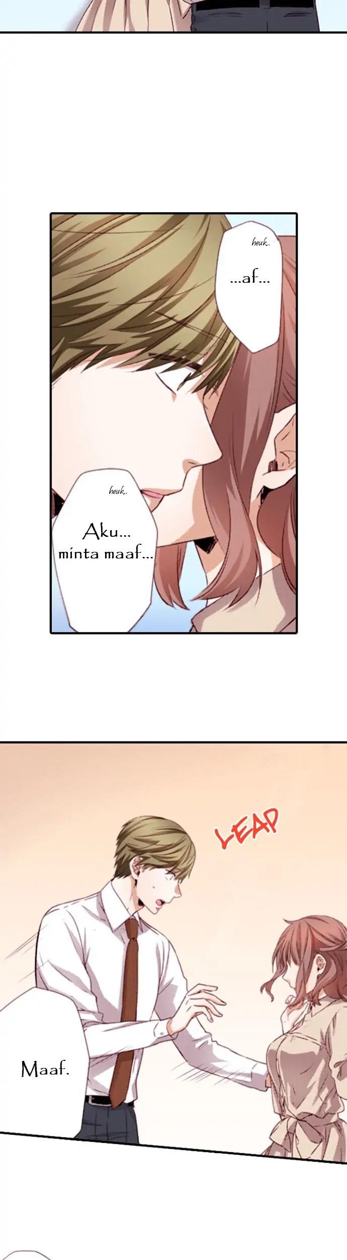 -50kg Cinderella Chapter 7 Gambar 43