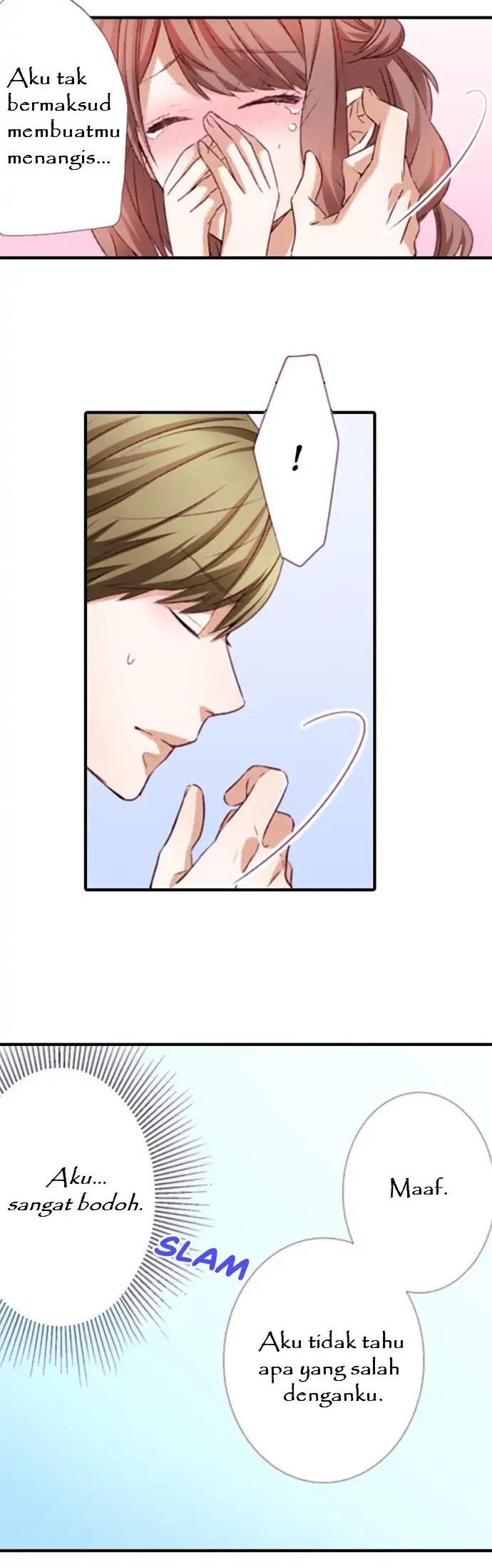 -50kg Cinderella Chapter 7 Gambar 44