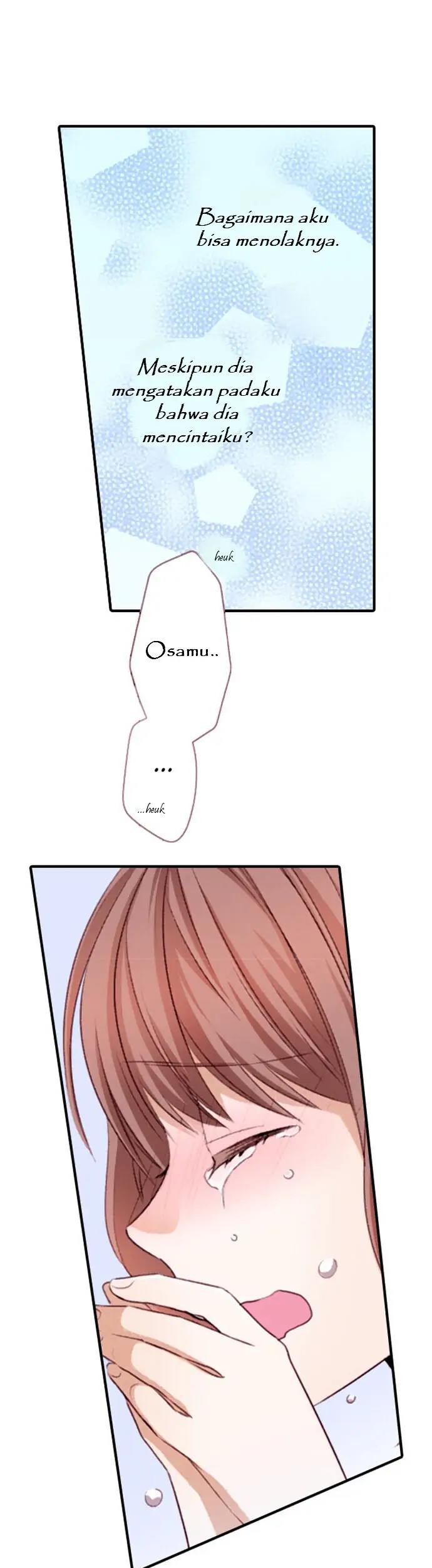 -50kg Cinderella Chapter 7 Gambar 45