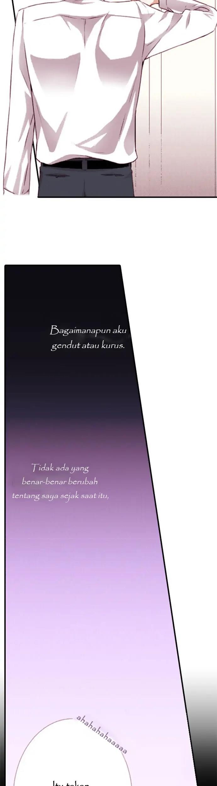 -50kg Cinderella Chapter 7 Gambar 47