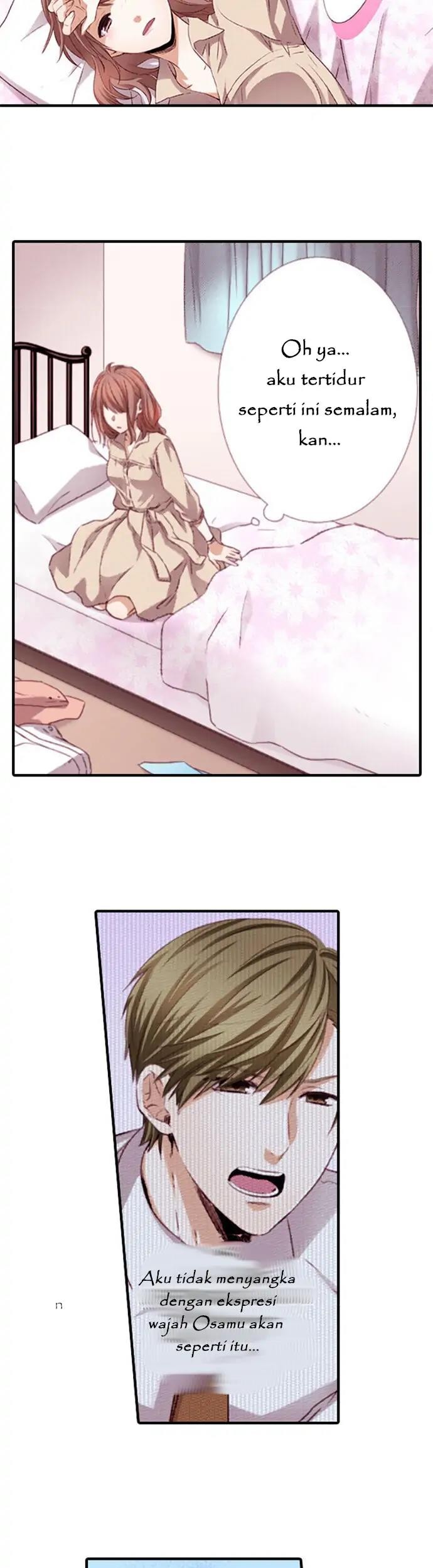 -50kg Cinderella Chapter 7 Gambar 51