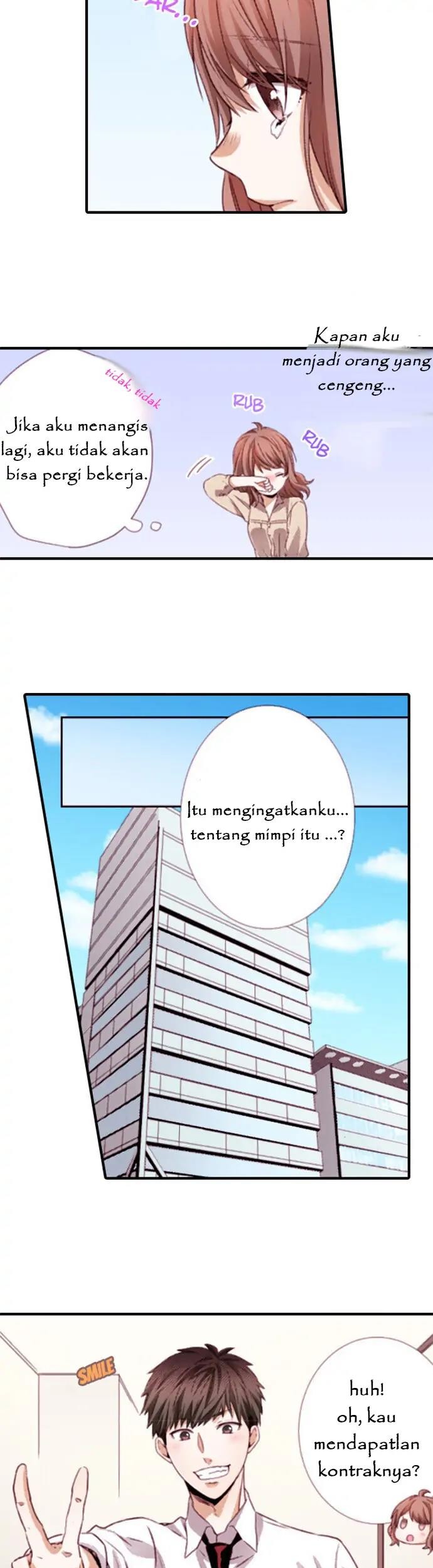 -50kg Cinderella Chapter 7 Gambar 53