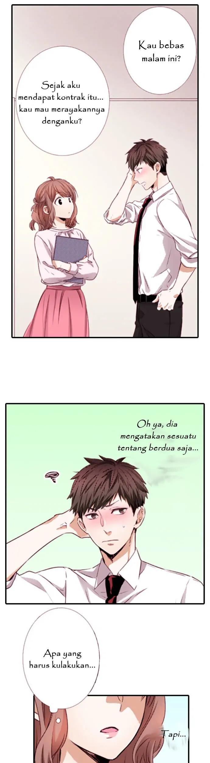 -50kg Cinderella Chapter 7 Gambar 57