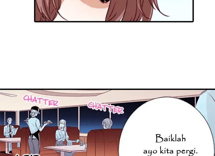 -50kg Cinderella Chapter 7 Gambar 58