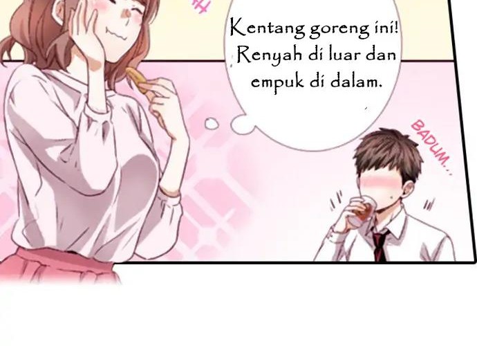 -50kg Cinderella Chapter 7 Gambar 60