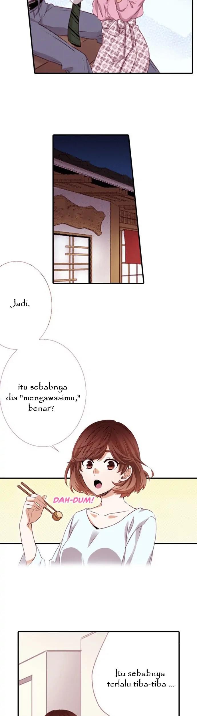 -50kg Cinderella Chapter 7 Gambar 4