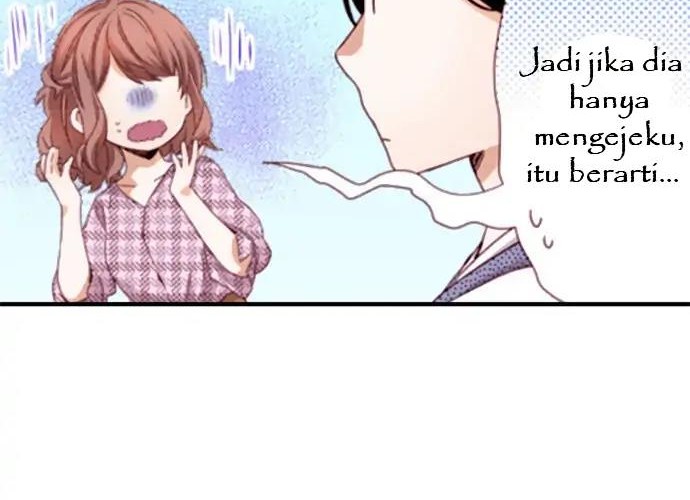-50kg Cinderella Chapter 7 Gambar 9