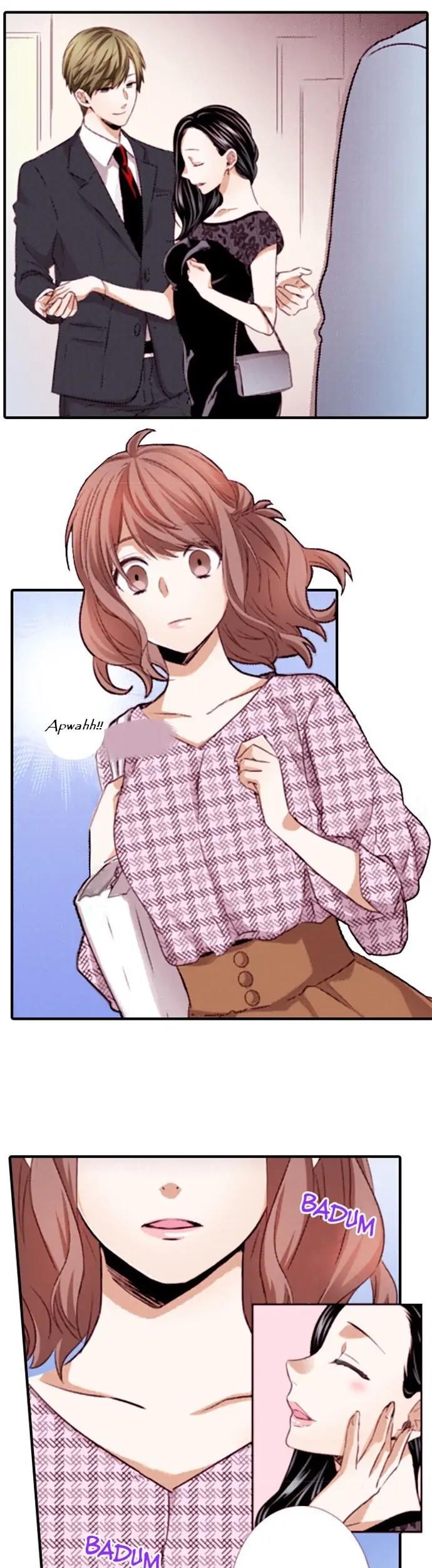 -50kg Cinderella Chapter 7 Gambar 16