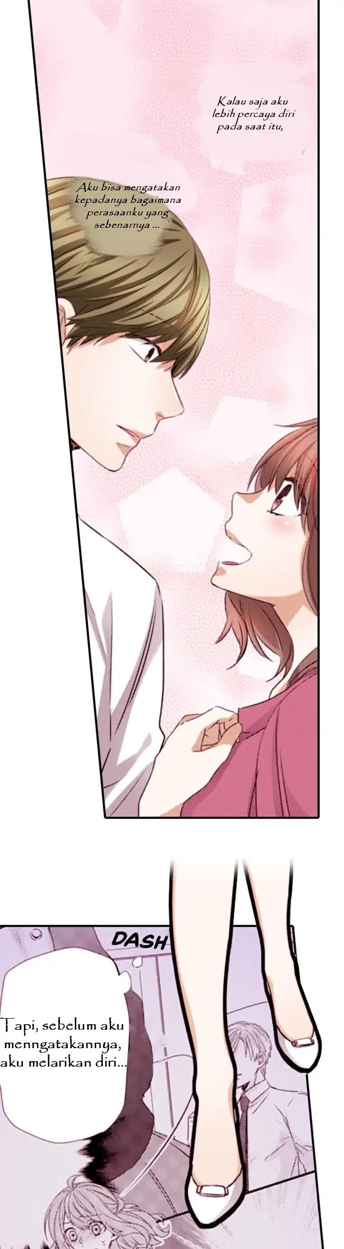 -50kg Cinderella Chapter 6 Gambar 6