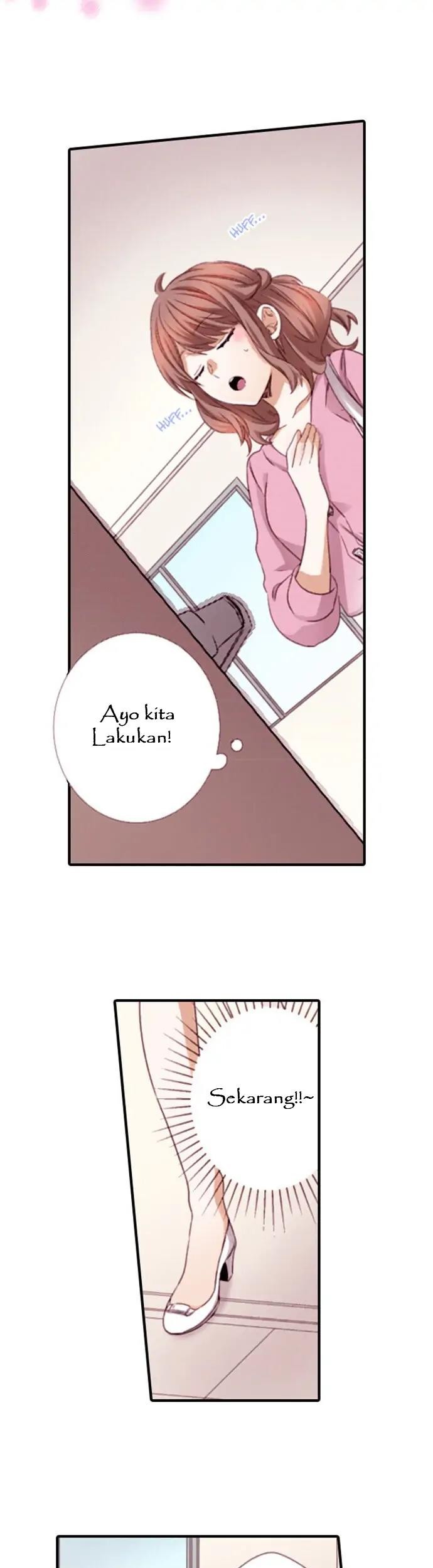 -50kg Cinderella Chapter 6 Gambar 10