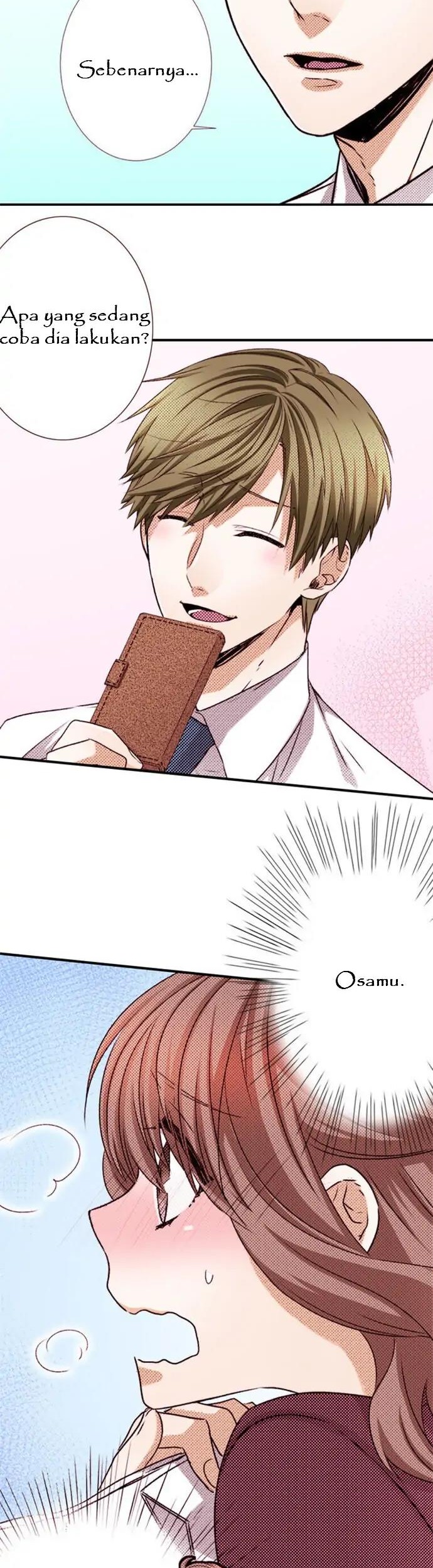 -50kg Cinderella Chapter 5 Gambar 63