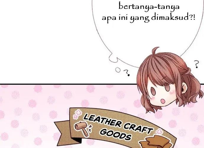 -50kg Cinderella Chapter 5 Gambar 17