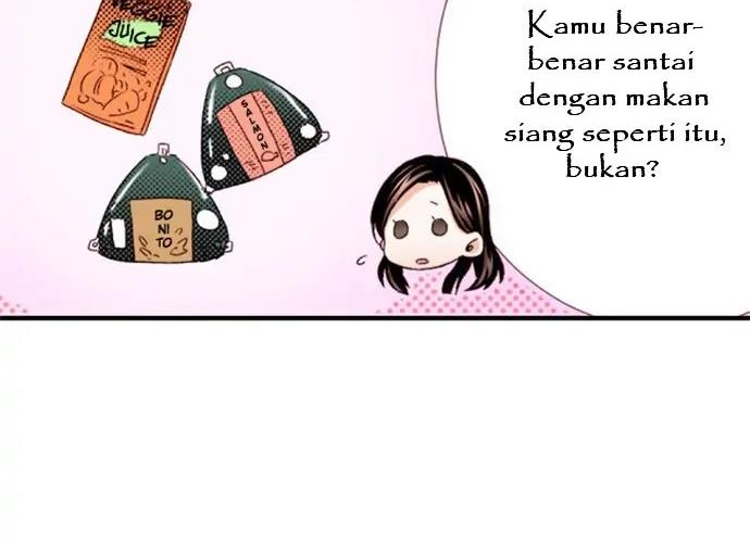 -50kg Cinderella Chapter 4 Gambar 19