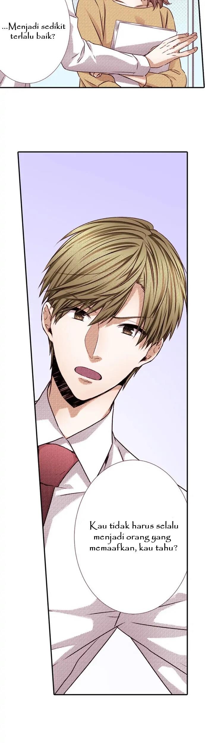 -50kg Cinderella Chapter 4 Gambar 24