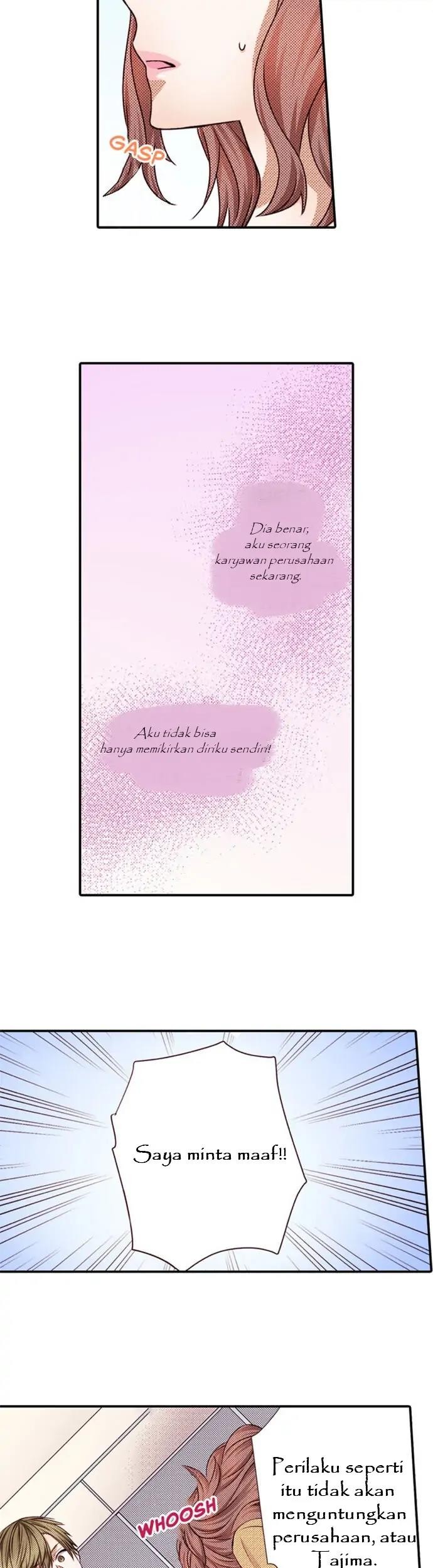 -50kg Cinderella Chapter 4 Gambar 26