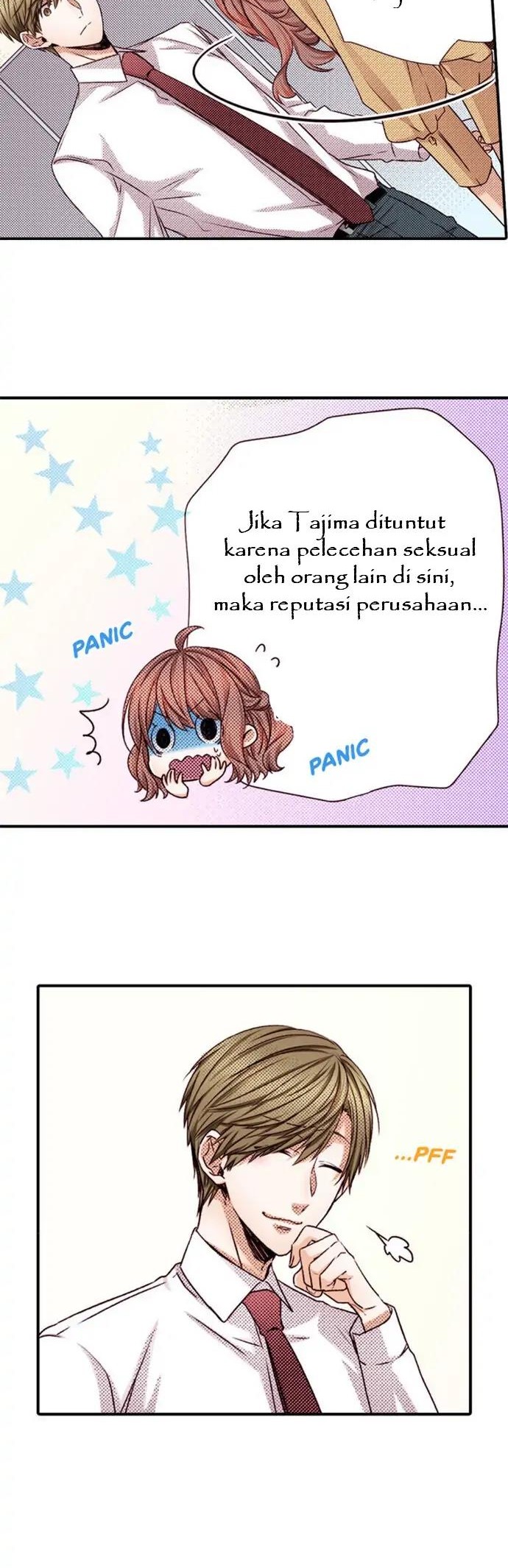 -50kg Cinderella Chapter 4 Gambar 27