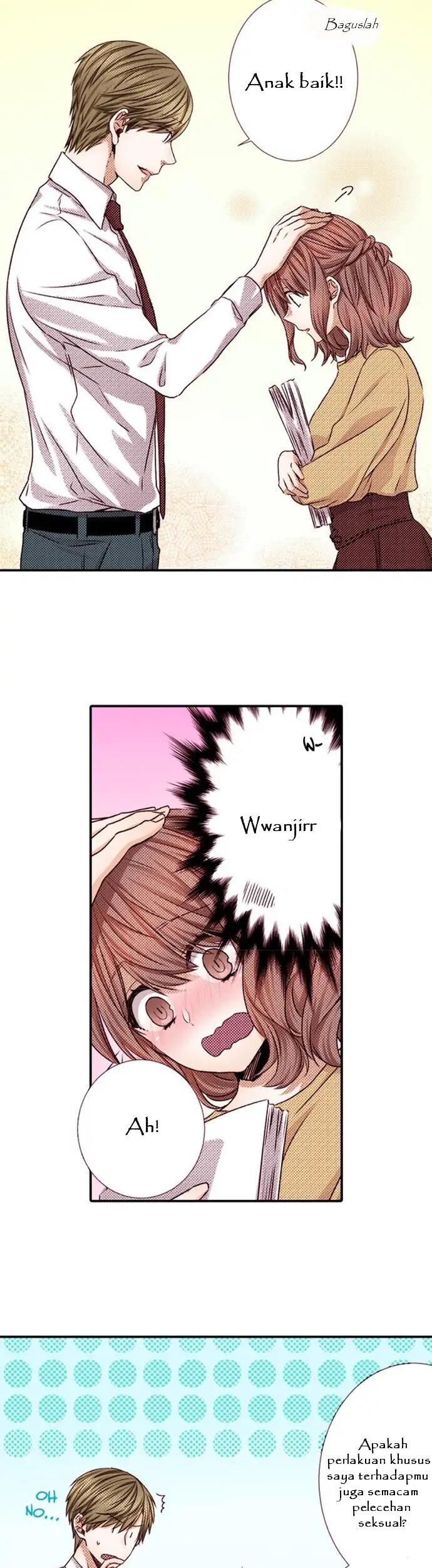-50kg Cinderella Chapter 4 Gambar 32