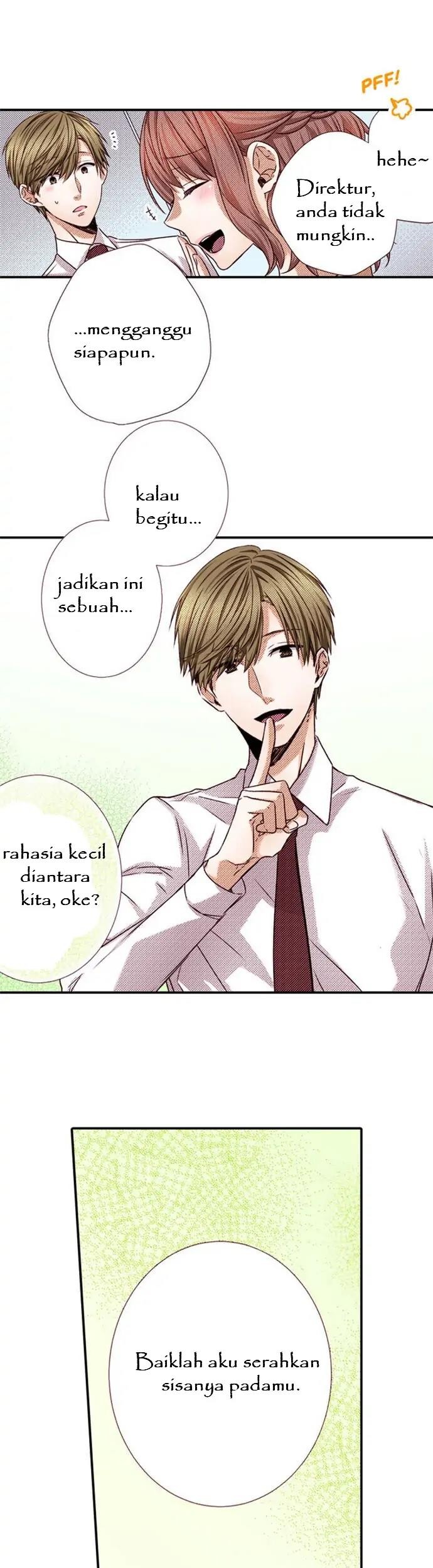 -50kg Cinderella Chapter 4 Gambar 34
