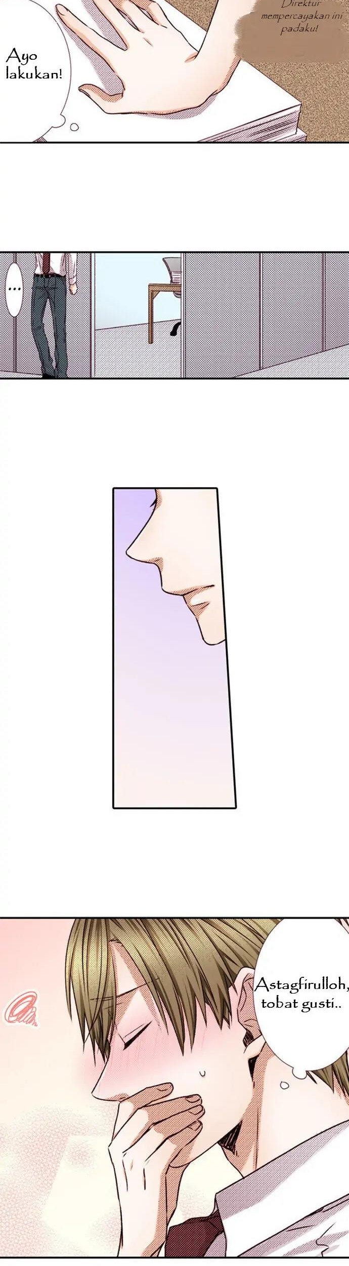 -50kg Cinderella Chapter 4 Gambar 37