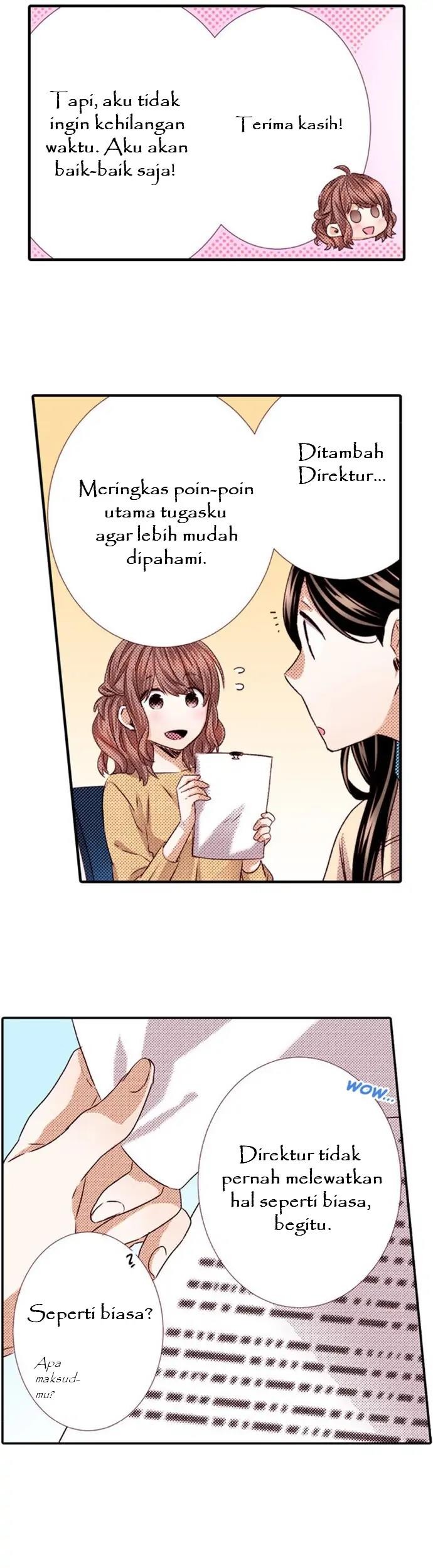 -50kg Cinderella Chapter 4 Gambar 39