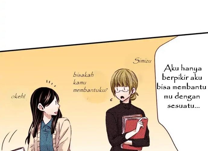 -50kg Cinderella Chapter 4 Gambar 44