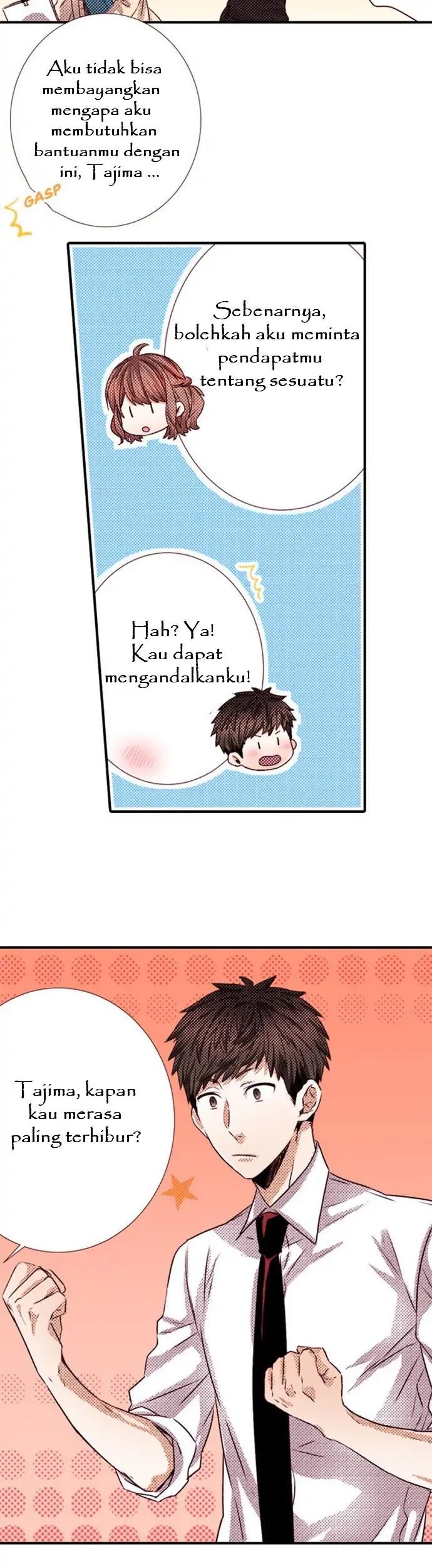 -50kg Cinderella Chapter 4 Gambar 45