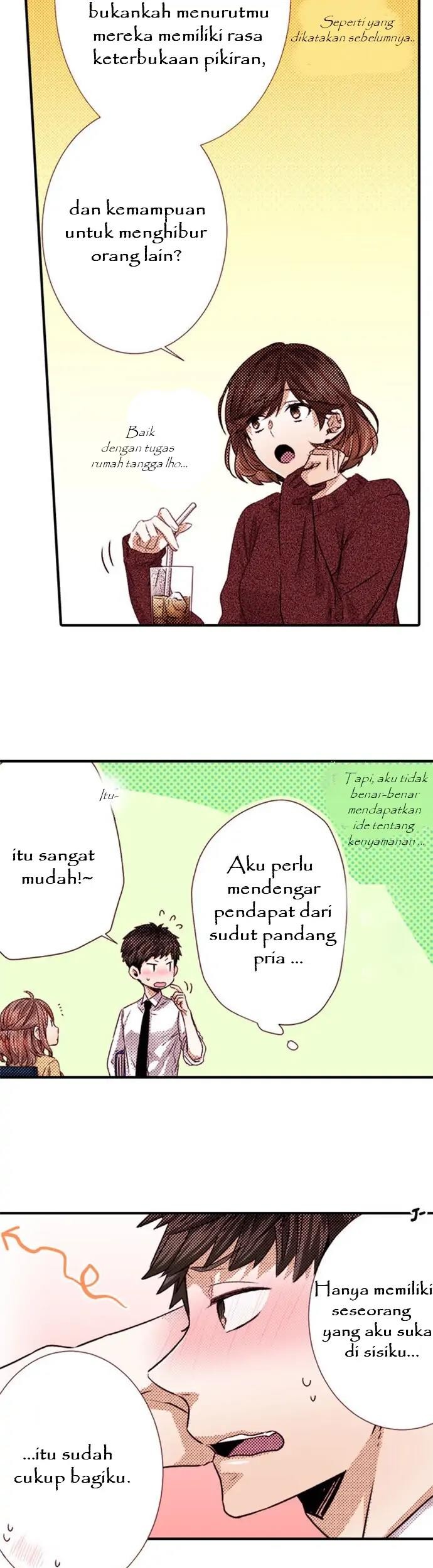 -50kg Cinderella Chapter 4 Gambar 47