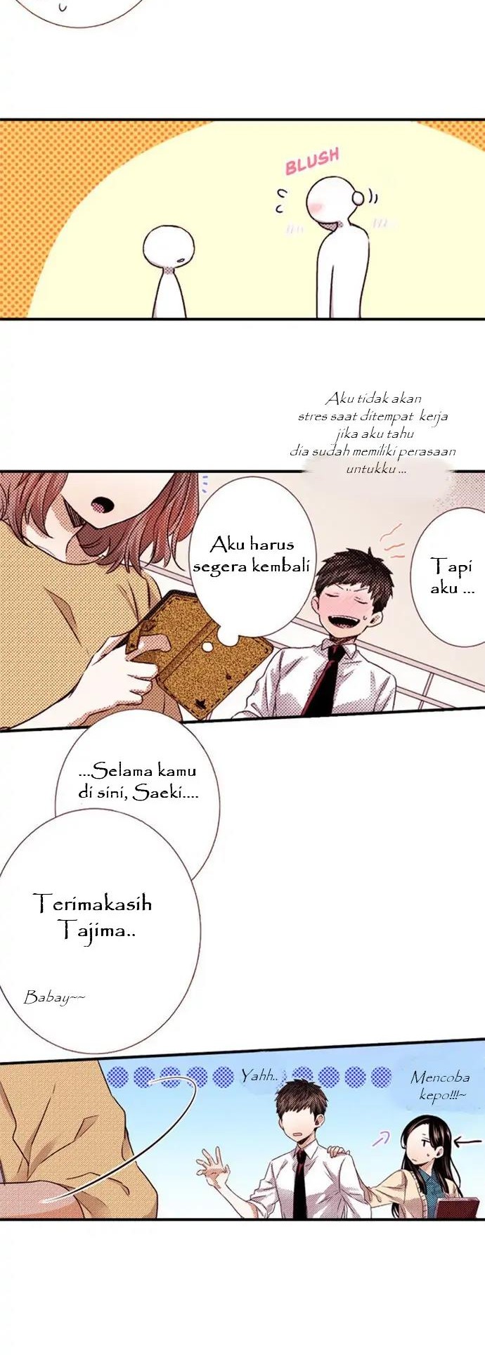 -50kg Cinderella Chapter 4 Gambar 48