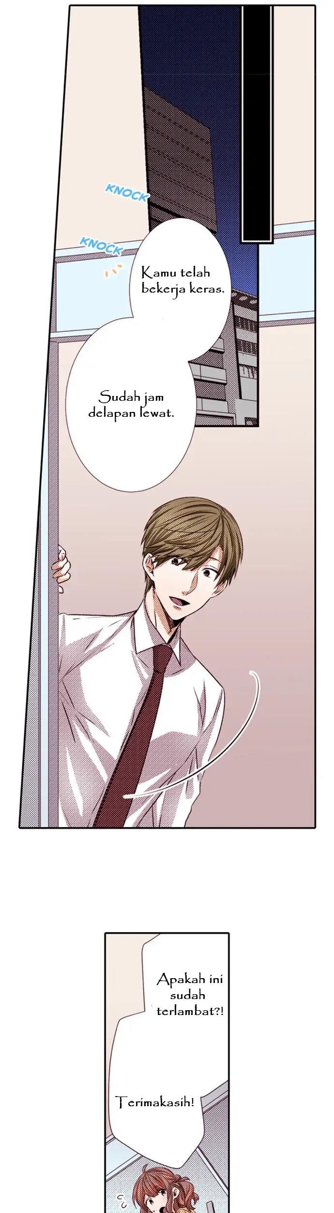 -50kg Cinderella Chapter 4 Gambar 49