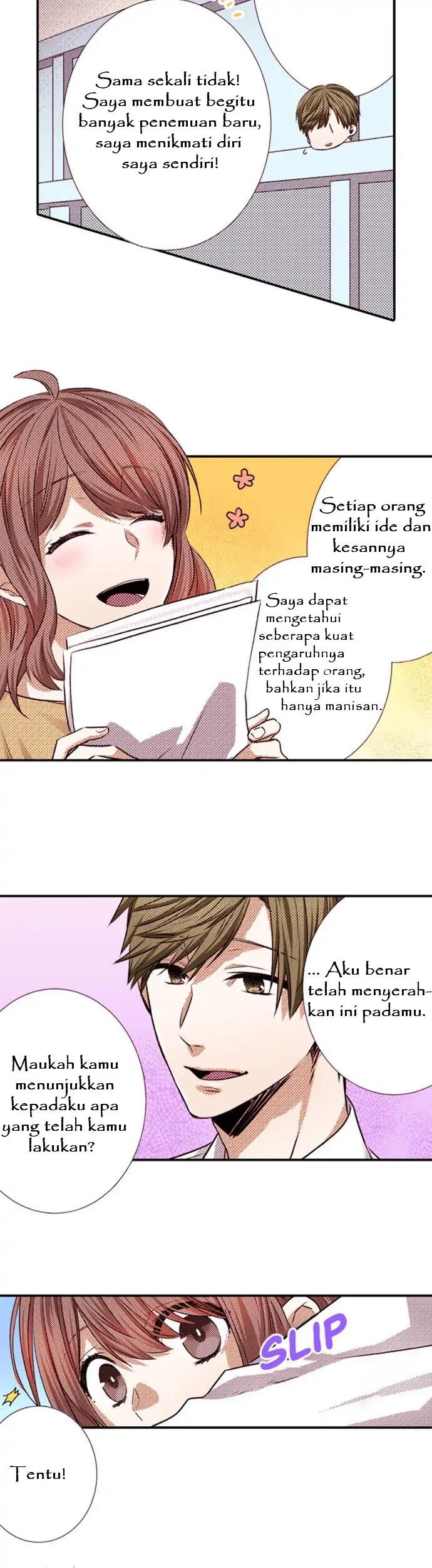 -50kg Cinderella Chapter 4 Gambar 51