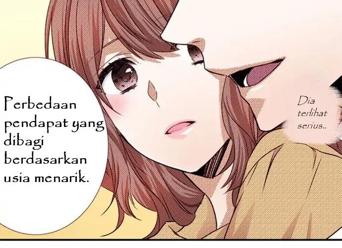 -50kg Cinderella Chapter 4 Gambar 54
