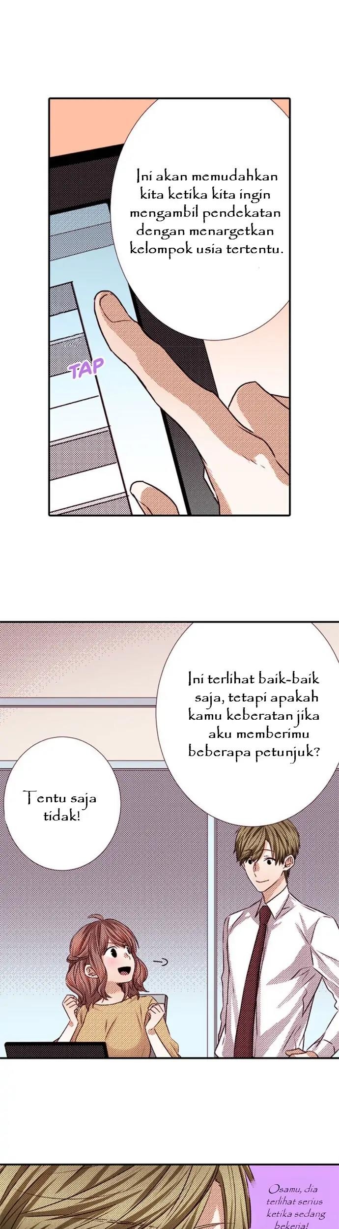 -50kg Cinderella Chapter 4 Gambar 55