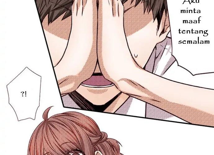 -50kg Cinderella Chapter 4 Gambar 3