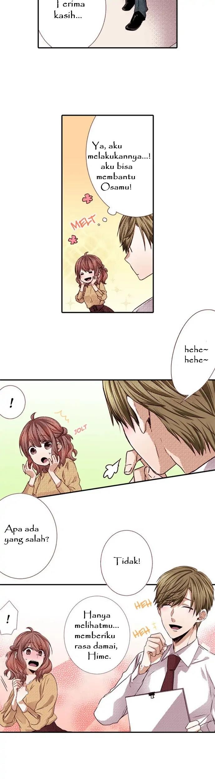 -50kg Cinderella Chapter 4 Gambar 59