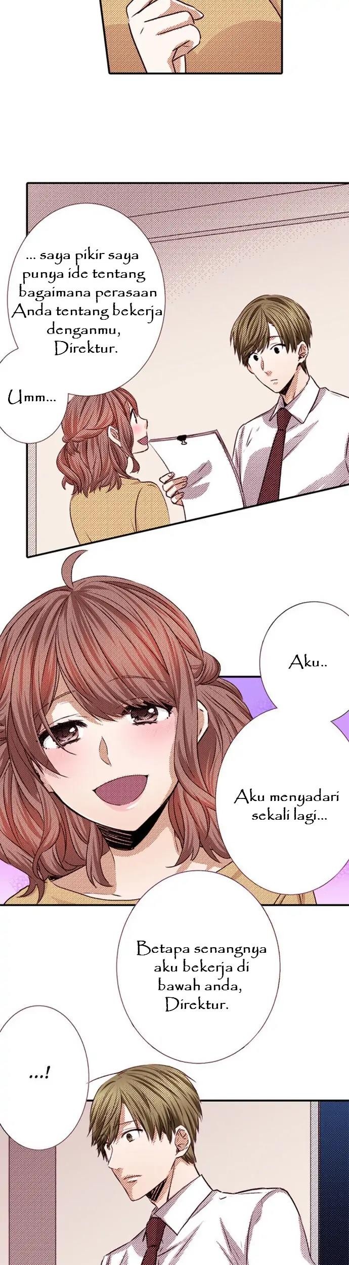 -50kg Cinderella Chapter 4 Gambar 63