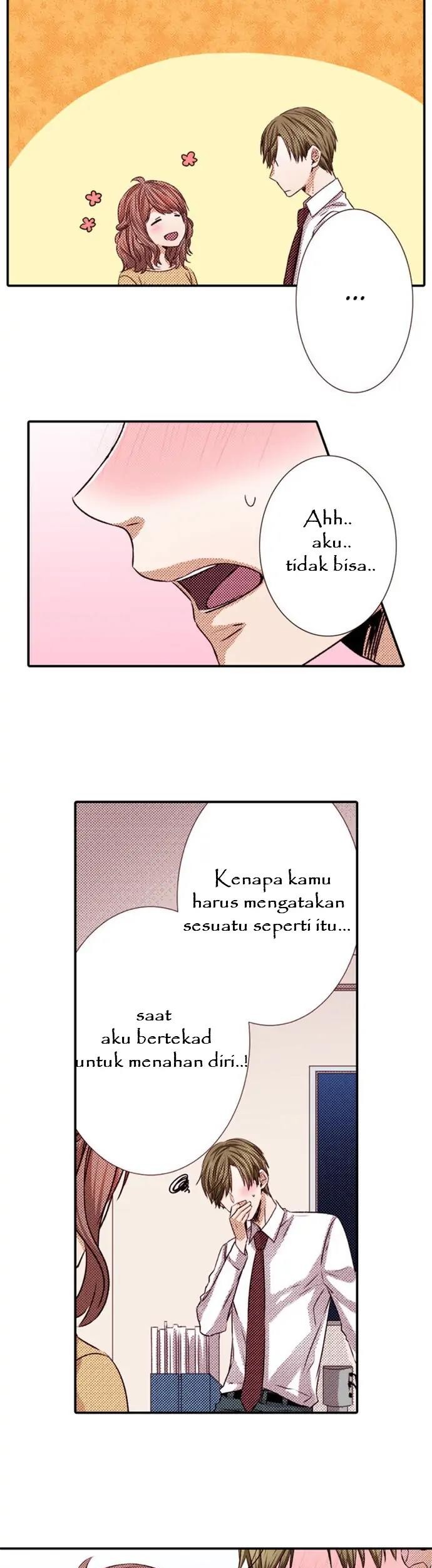 -50kg Cinderella Chapter 4 Gambar 65
