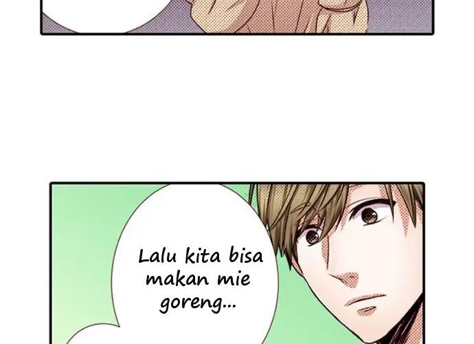 -50kg Cinderella Chapter 3 Gambar 19
