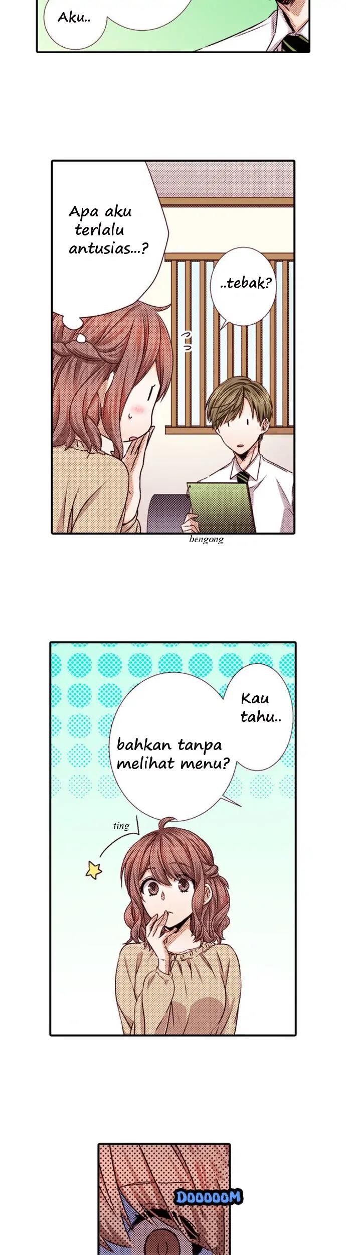 -50kg Cinderella Chapter 3 Gambar 20