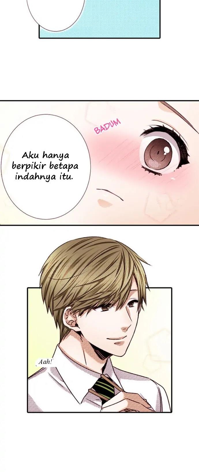 -50kg Cinderella Chapter 3 Gambar 25