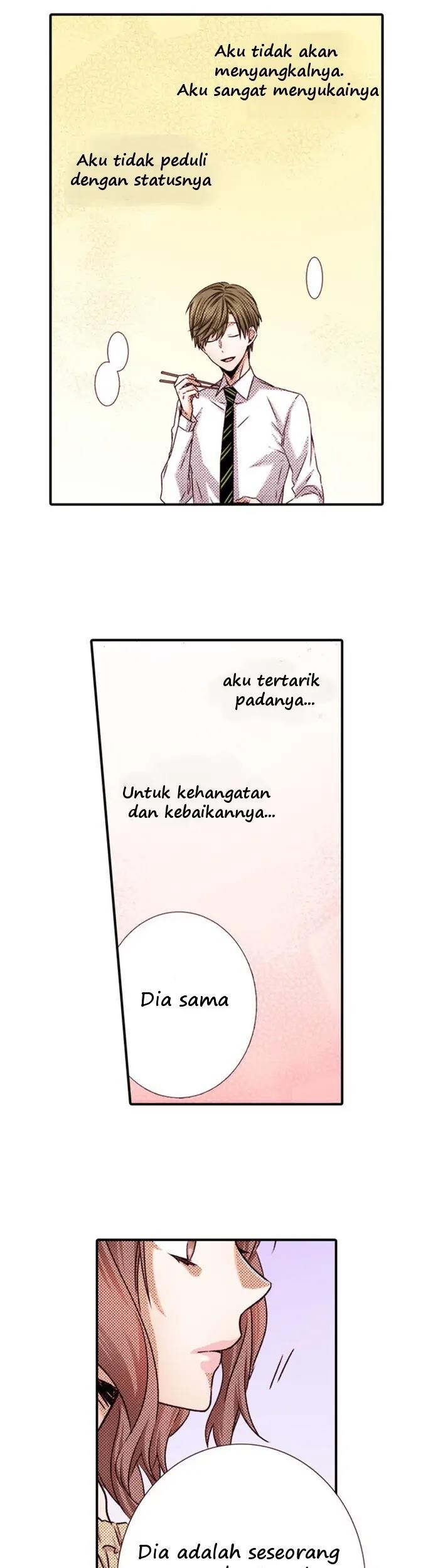 -50kg Cinderella Chapter 3 Gambar 26