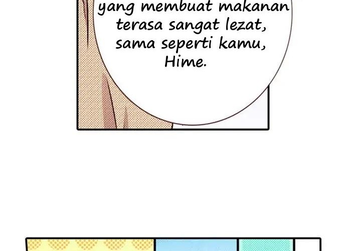 -50kg Cinderella Chapter 3 Gambar 27