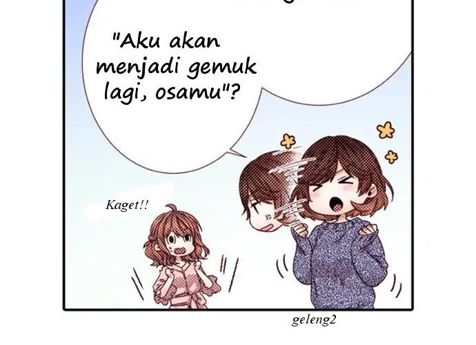 -50kg Cinderella Chapter 3 Gambar 29