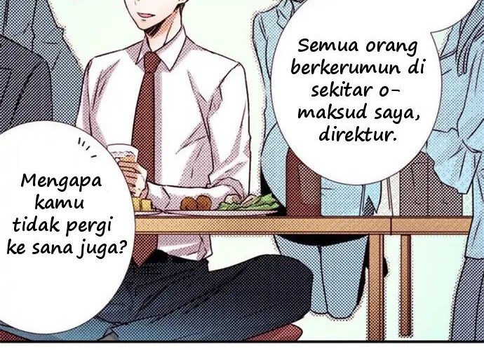 -50kg Cinderella Chapter 3 Gambar 43