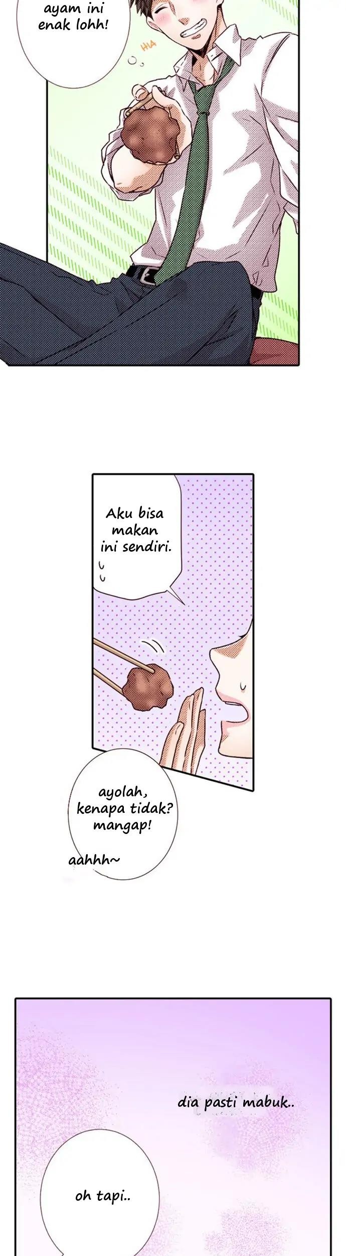 -50kg Cinderella Chapter 3 Gambar 46