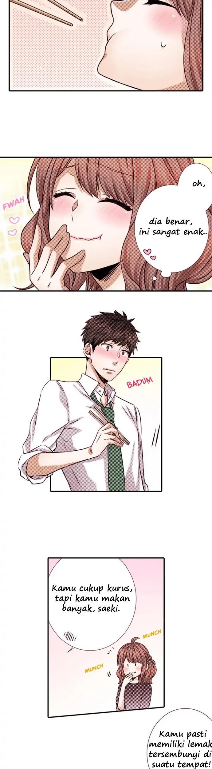 -50kg Cinderella Chapter 3 Gambar 48