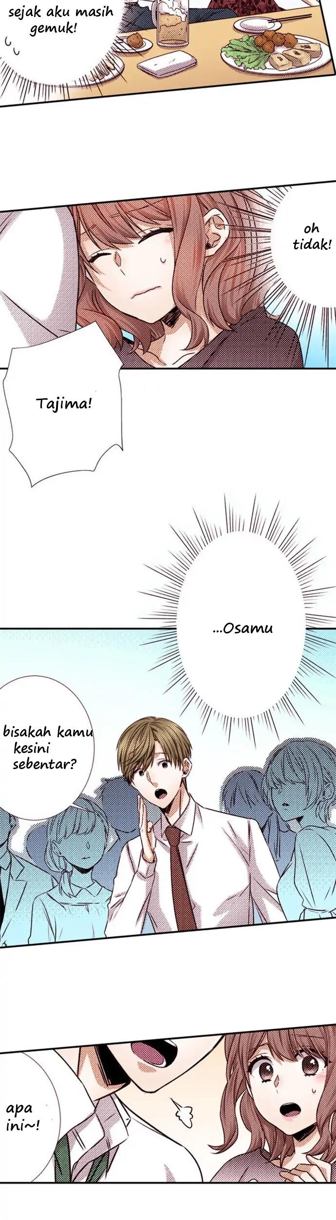 -50kg Cinderella Chapter 3 Gambar 50